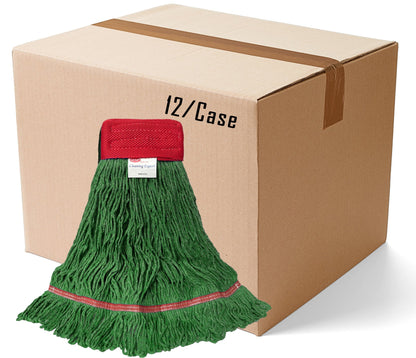 Looped end Wet Mop - Colored Blend