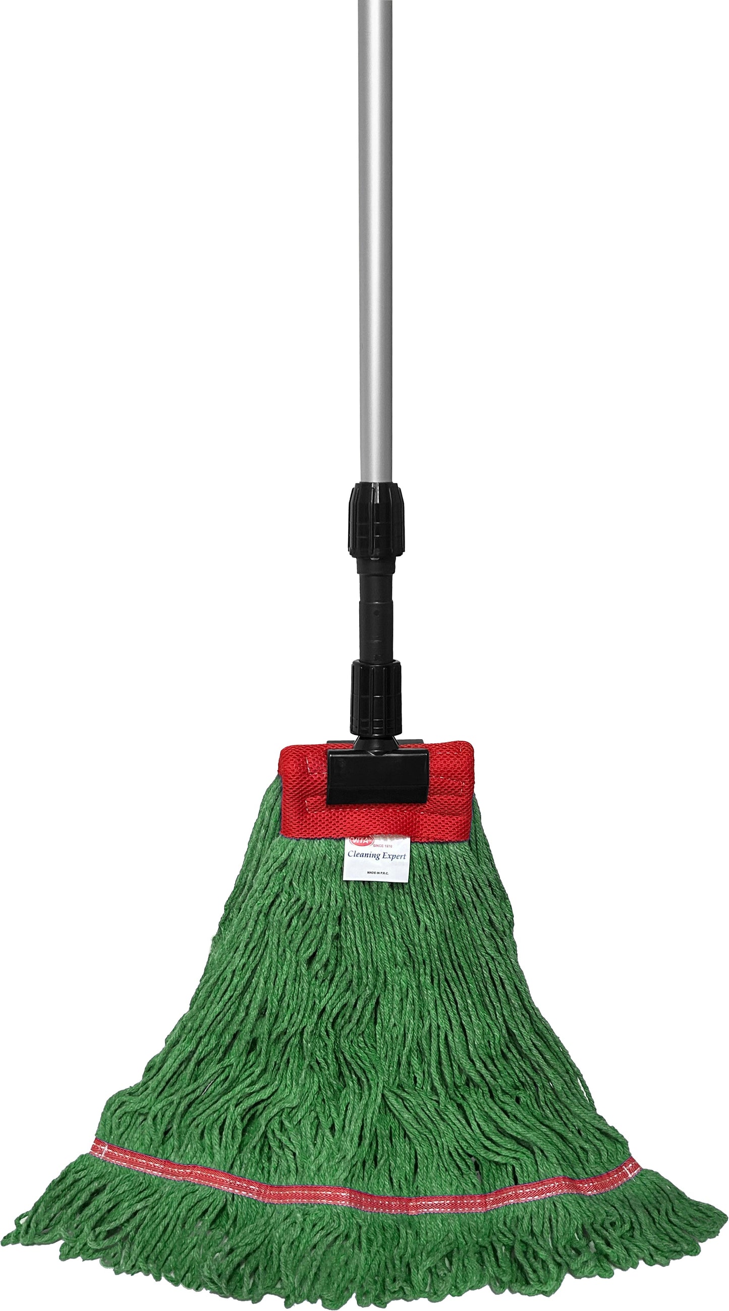 Looped end Wet Mop - Colored Blend