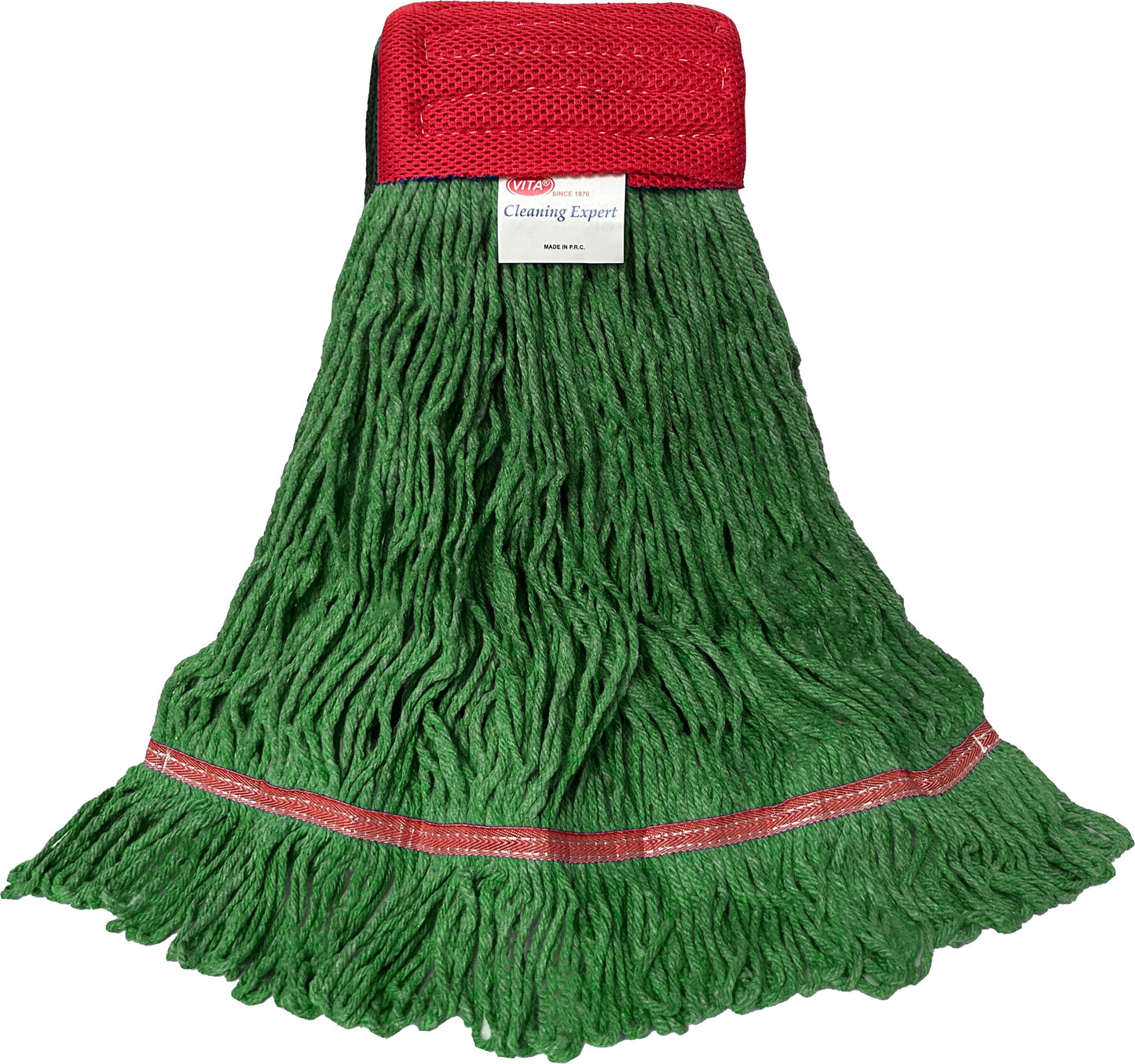 Looped end Wet Mop - Colored Blend