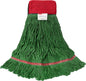 Looped end Wet Mop - Colored Blend
