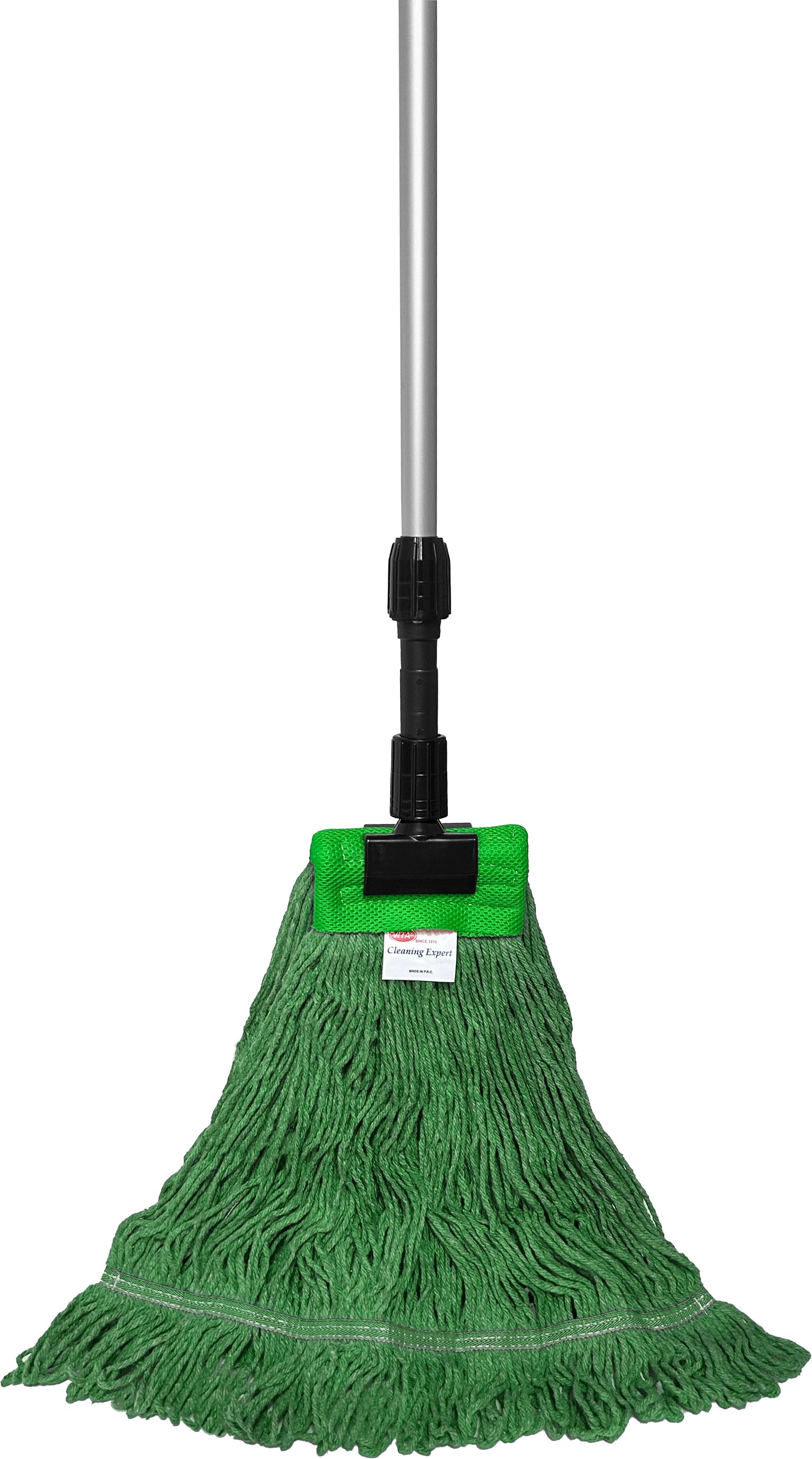 Looped end Wet Mop - Colored Blend
