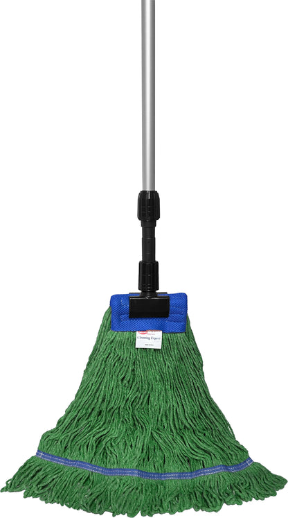 Looped end Wet Mop - Colored Blend