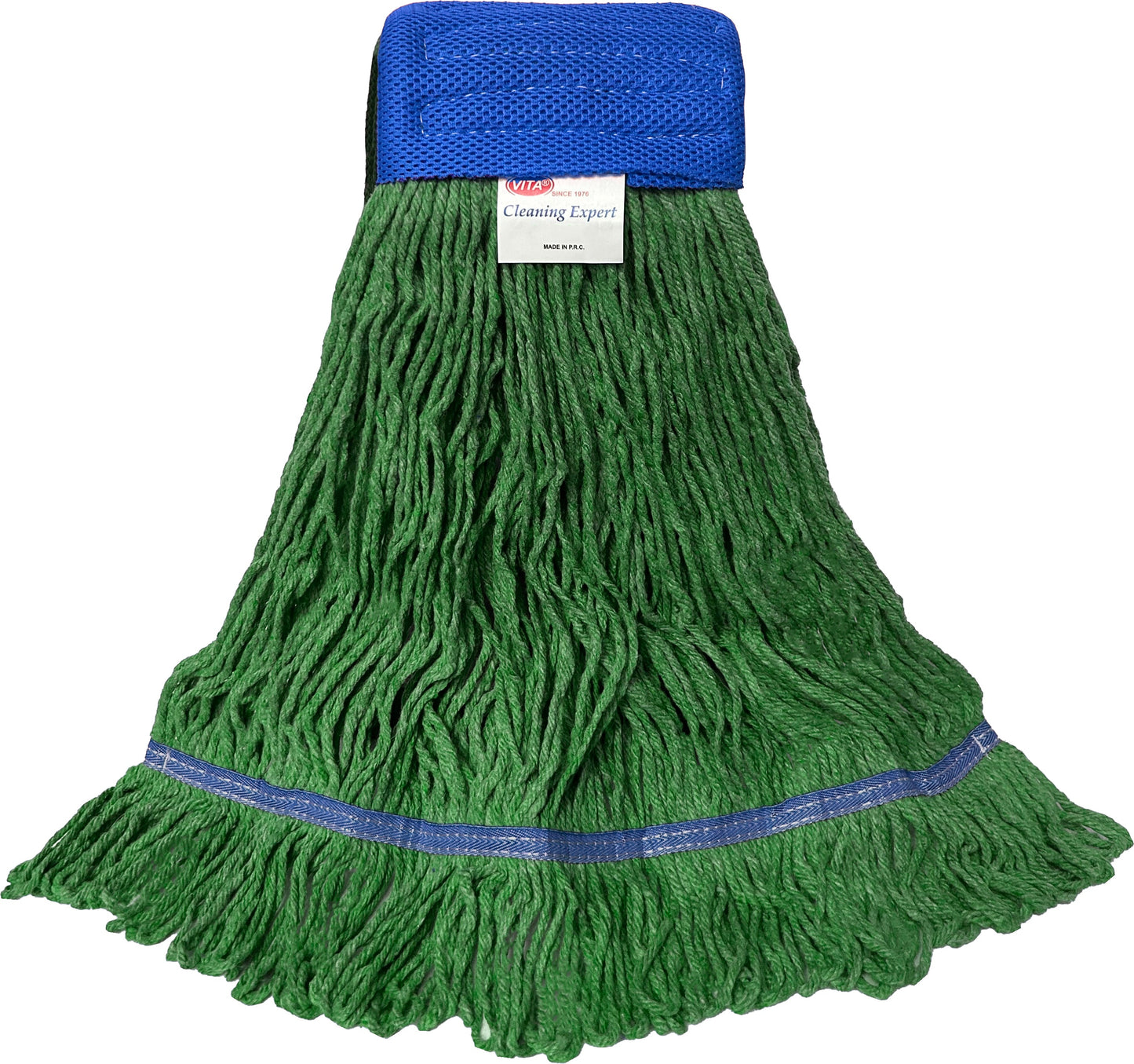 Looped end Wet Mop - Colored Blend