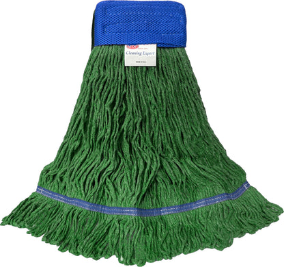 Looped end Wet Mop - Colored Blend