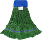 Looped end Wet Mop - Colored Blend