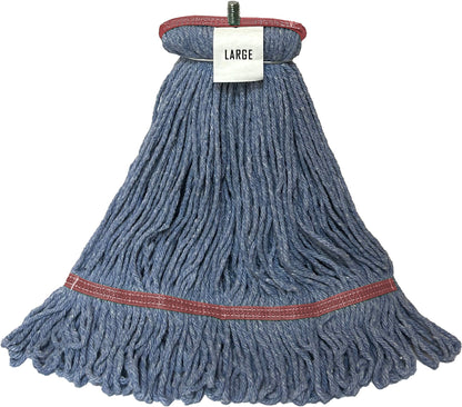 Looped end Wet Mop - Colored Blend
