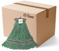 Looped end Wet Mop - Colored Blend