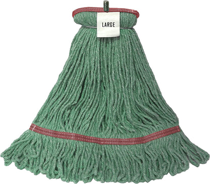 Looped end Wet Mop - Colored Blend
