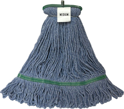 Looped end Wet Mop - Colored Blend