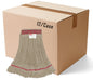 Cotton Blend Looped-End Wet Mop