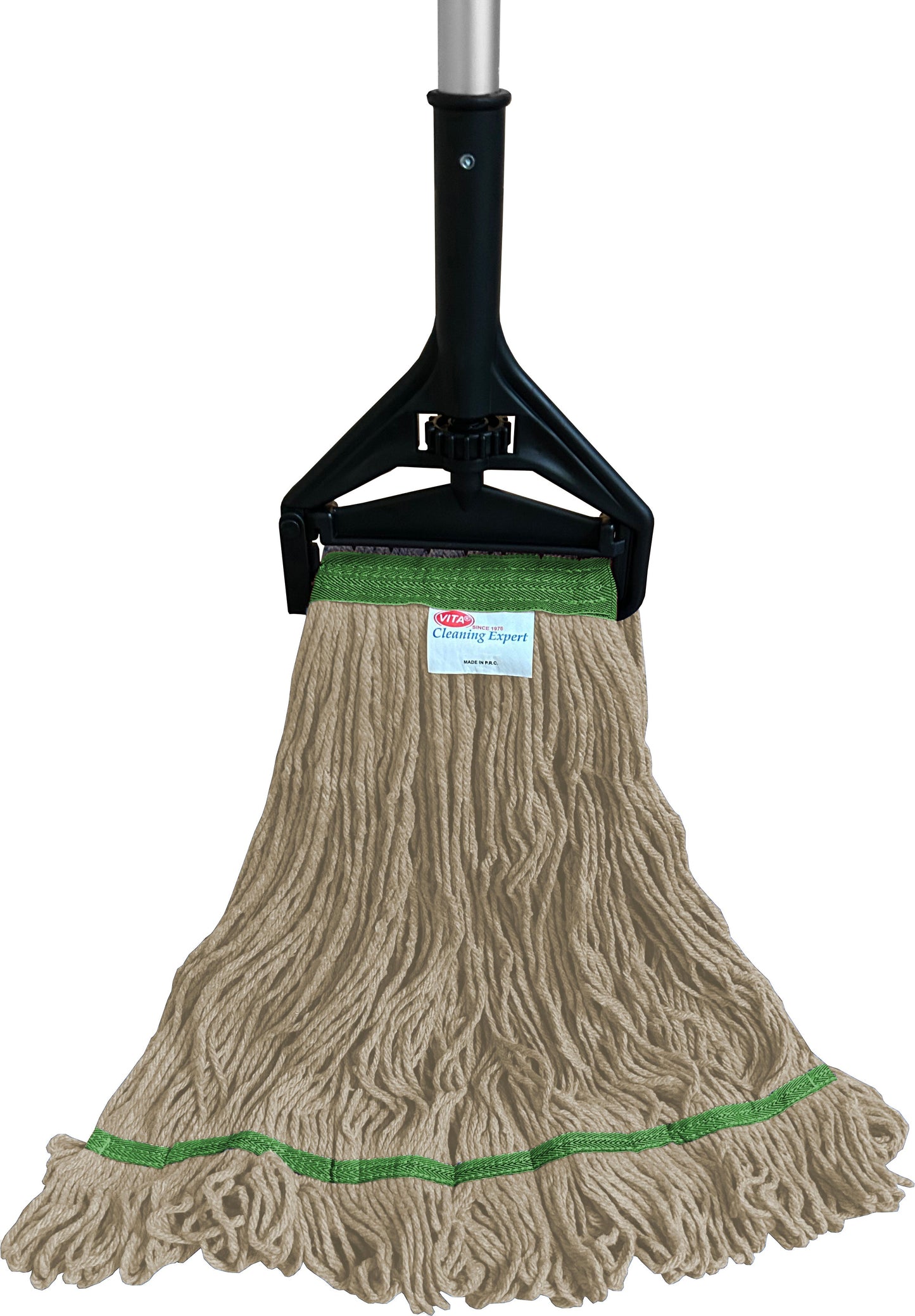 Cotton Blend Looped-End Wet Mop