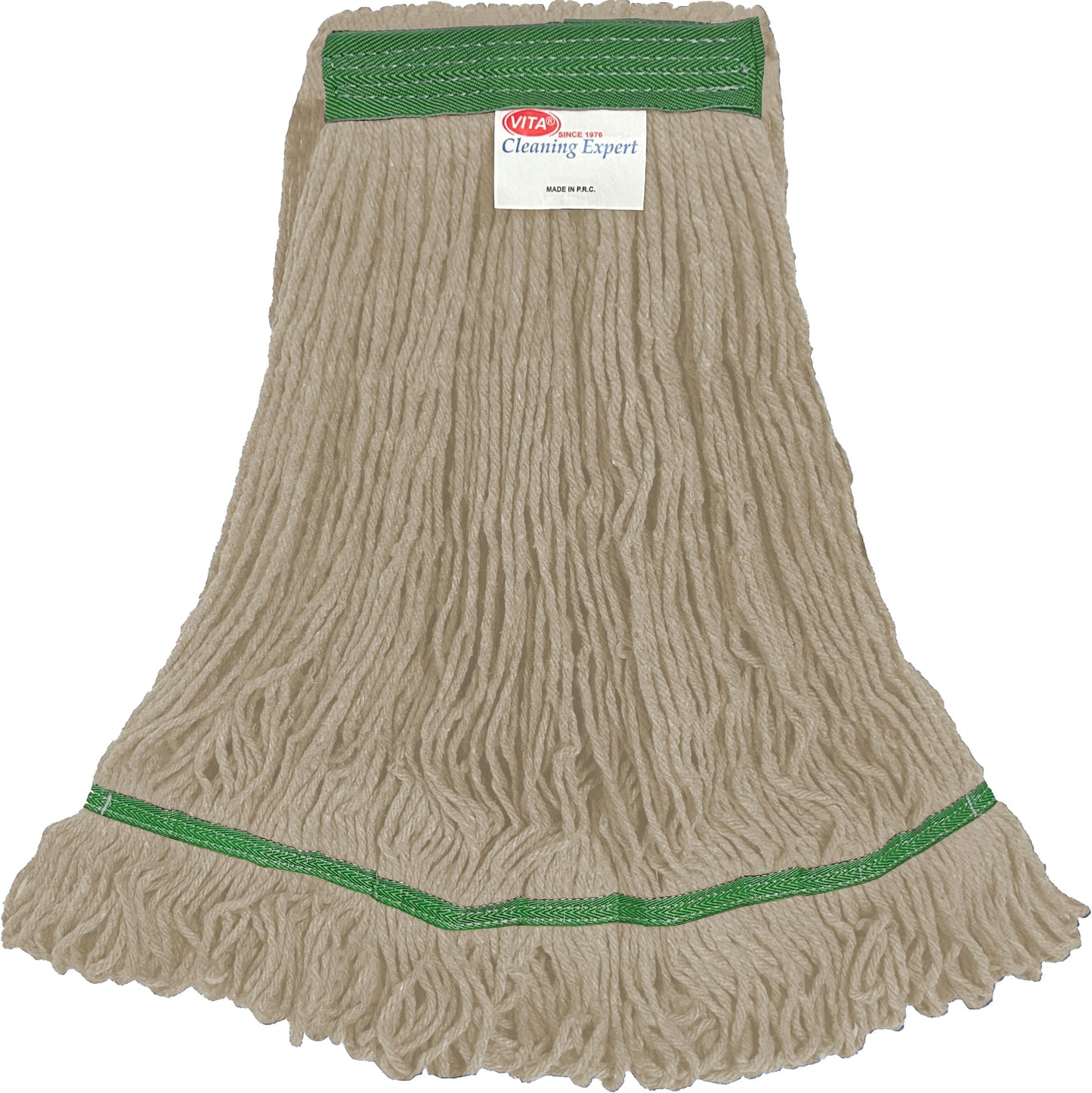 Cotton Blend Looped-End Wet Mop