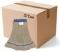 Cotton Blend Looped-End Wet Mop