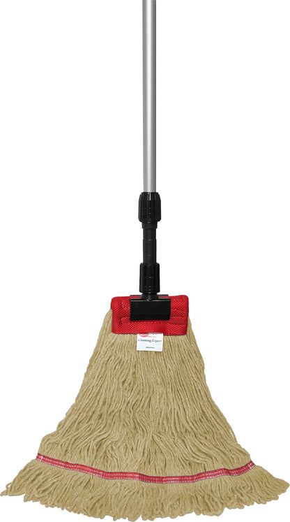 Cotton Blend Looped-End Wet Mop