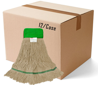 Cotton Blend Looped-End Wet Mop