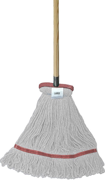 Rayon Blend Looped-End Wet Mops