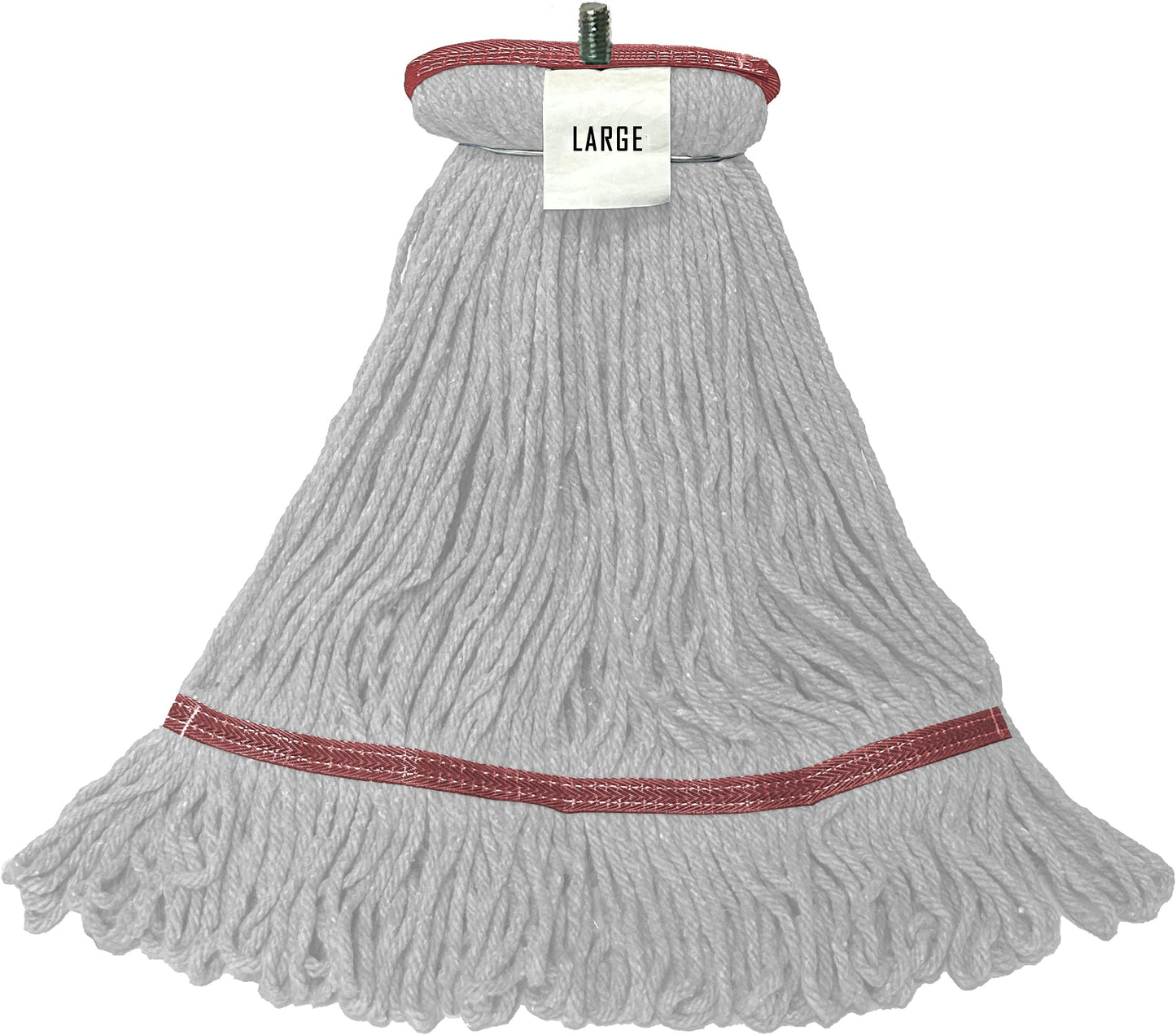 Rayon Blend Looped-End Wet Mops