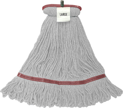 Rayon Blend Looped-End Wet Mops