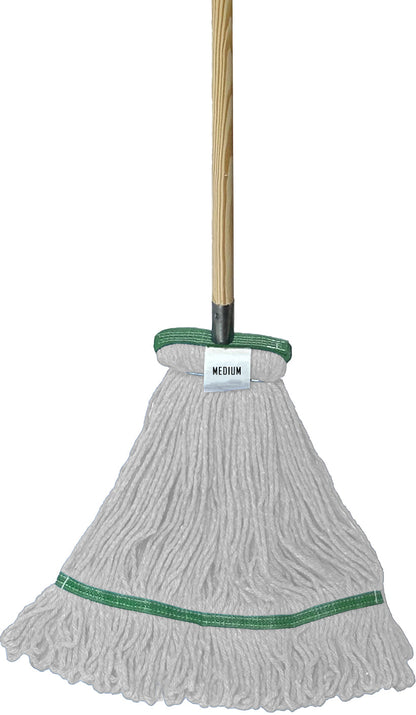 Rayon Blend Looped-End Wet Mops