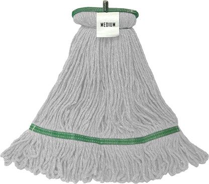 Rayon Blend Looped-End Wet Mops