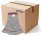 Rayon Blend Looped-End Wet Mops