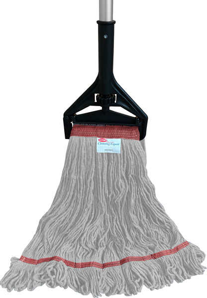 Rayon Blend Looped-End Wet Mops