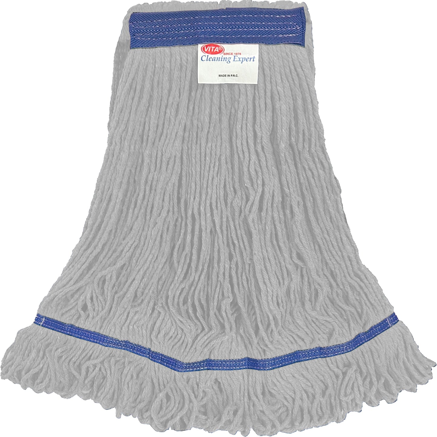 Rayon Blend Looped-End Wet Mops