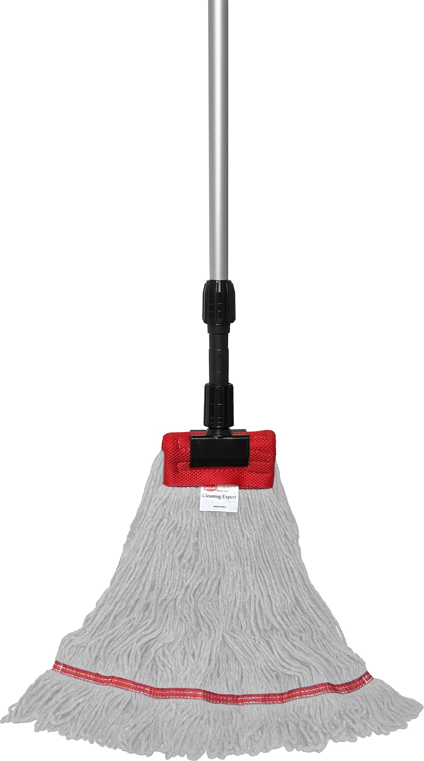 Rayon Blend Looped-End Wet Mops