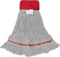 Rayon Blend Looped-End Wet Mops