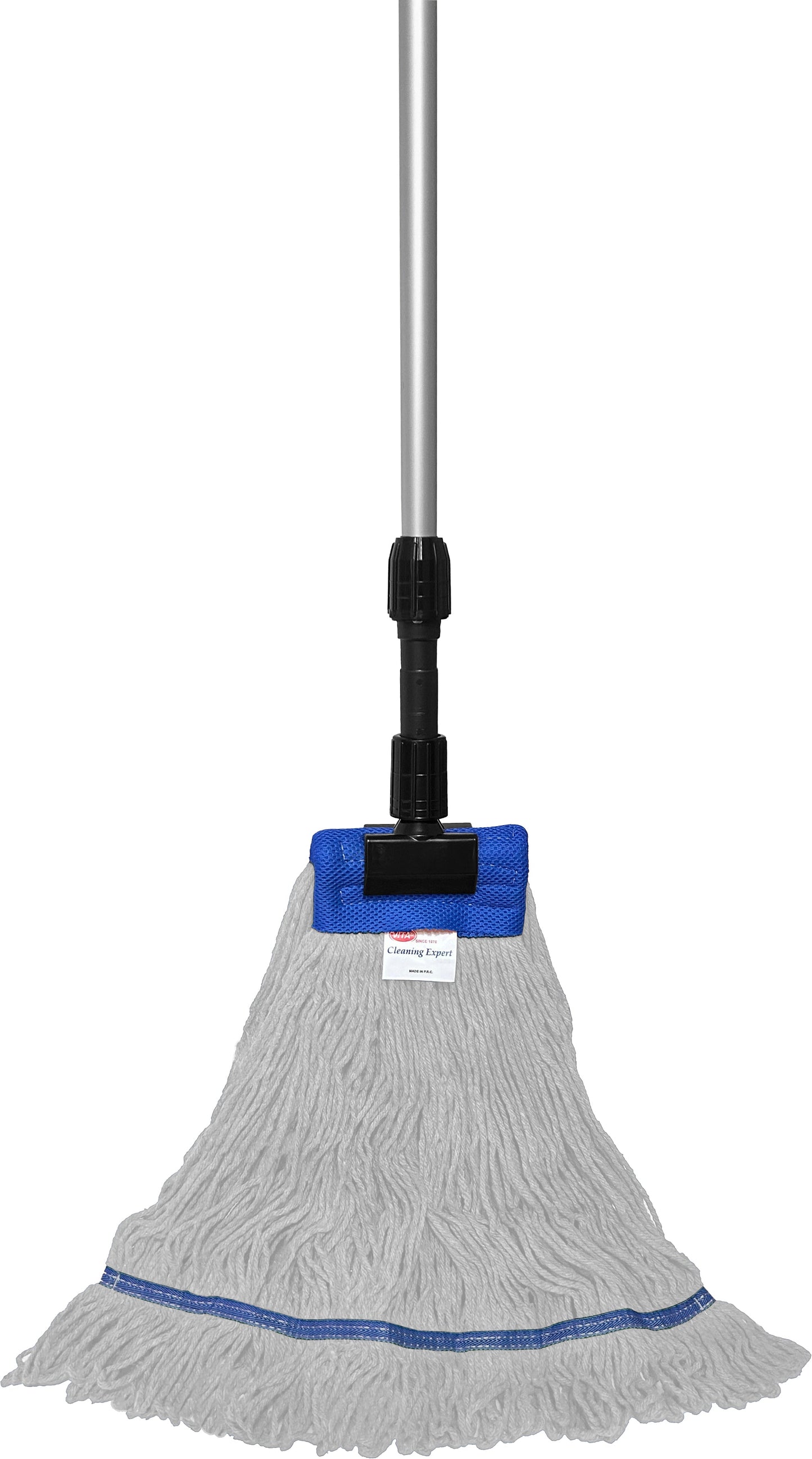 Rayon Blend Looped-End Wet Mops